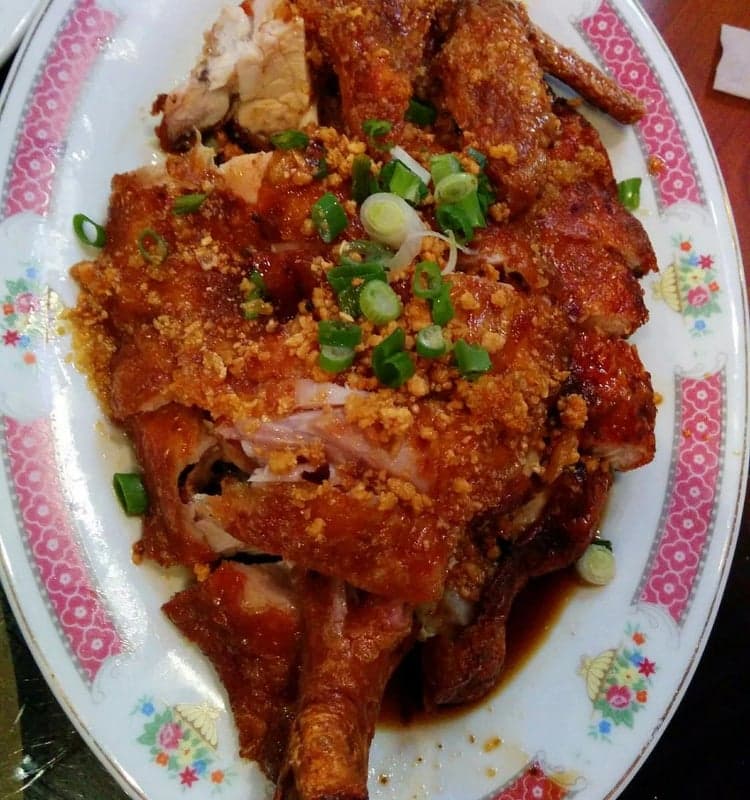 All Happy Family Restaurant food