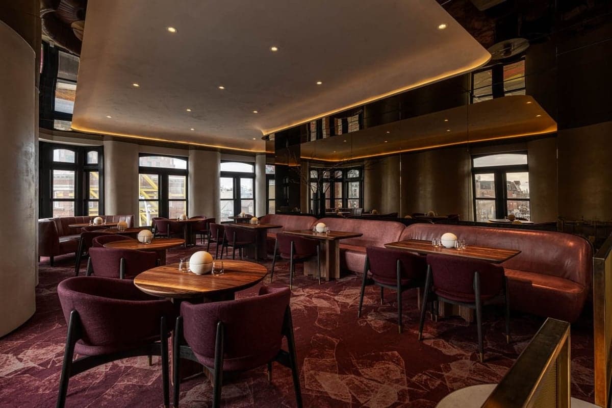Alo — best date night restaurants in Toronto, Spring 2026