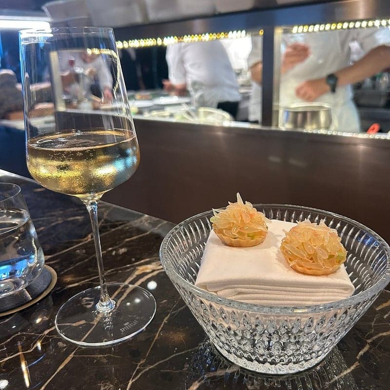 Alo — best date night restaurants in Toronto, Spring 2026