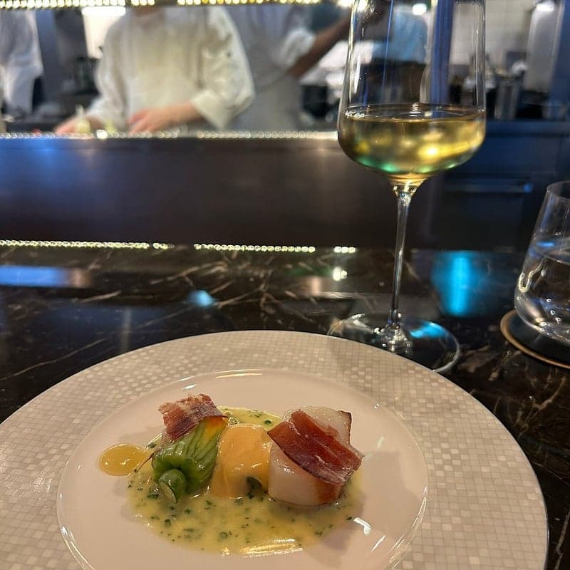 Alo — best date night restaurants in Toronto, Spring 2026
