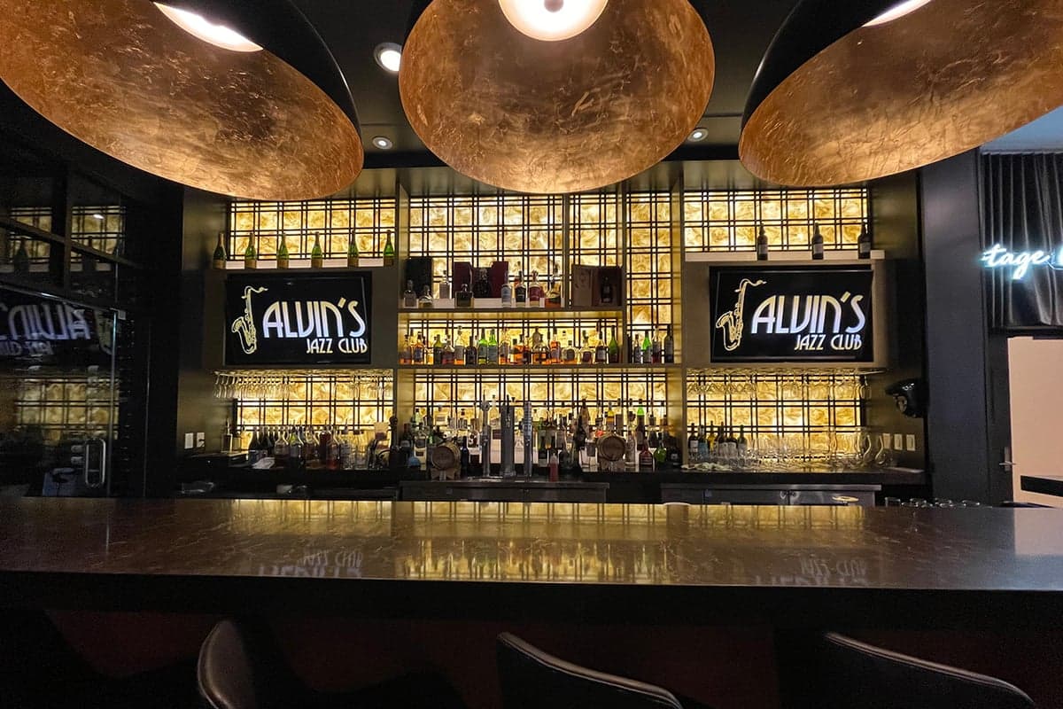 Alvin’s Jazz Club — best special occasion restaurants in Calgary, Spring 2026