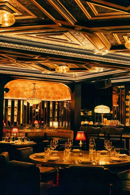 Ambassadors Clubhouse — best indian restaurants in New York, Summer 2026