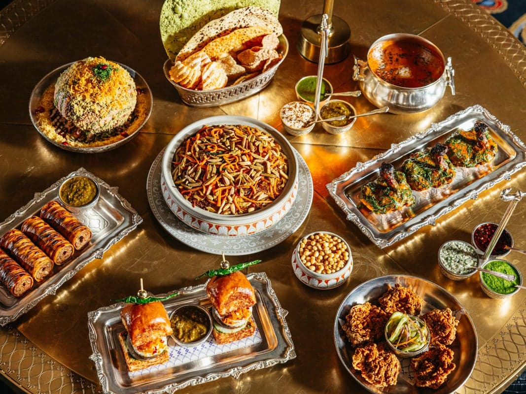 Ambassadors Clubhouse — best indian restaurants in New York, Summer 2026