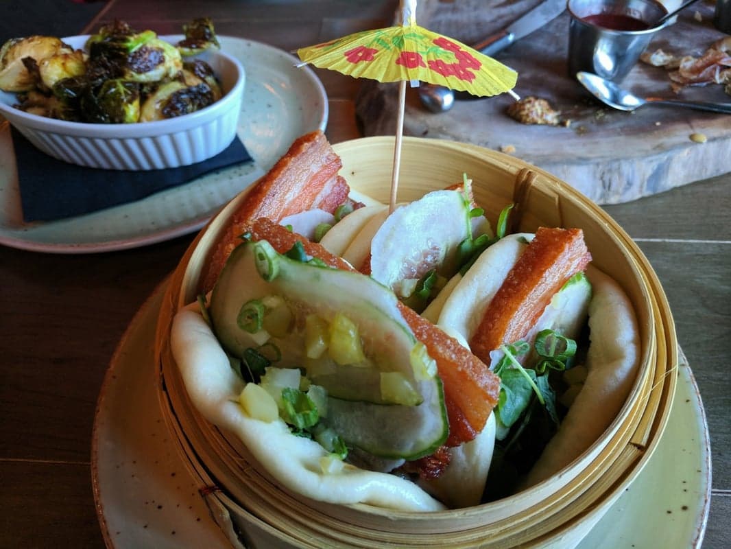 Ampersand food