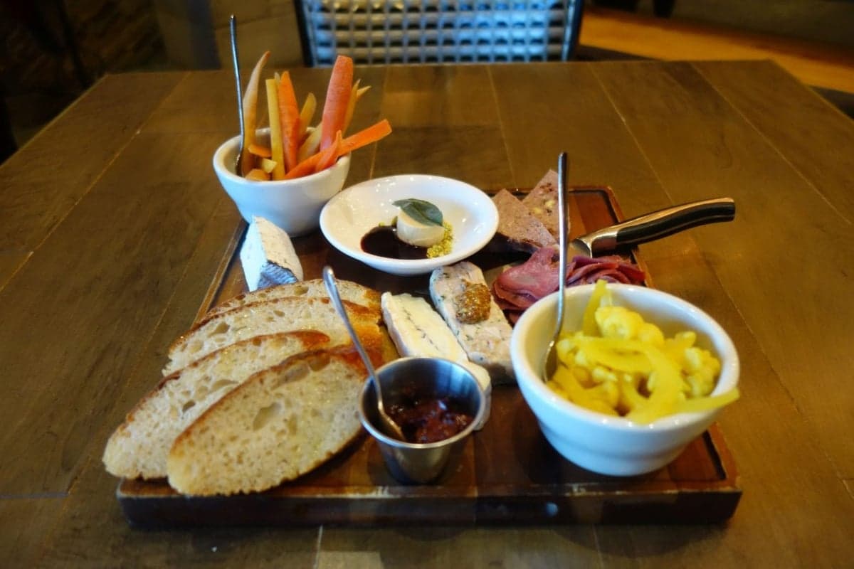 Ampersand food