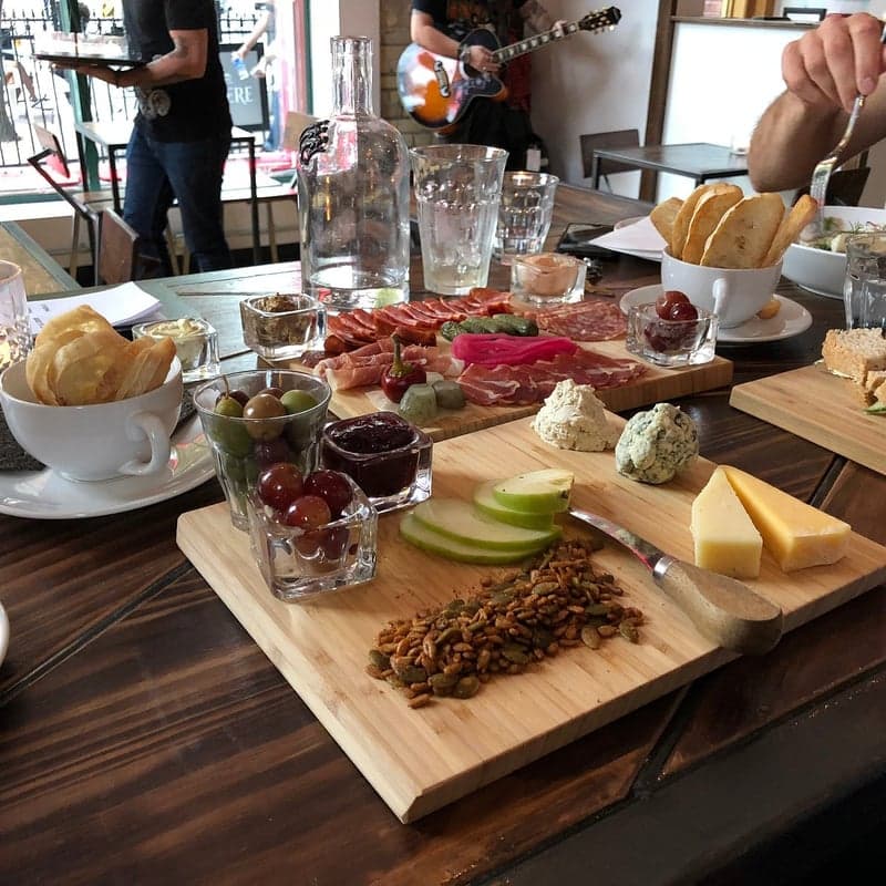 Amsterdam Tea Room and Bar — best cocktail bars in Winnipeg, Summer 2026