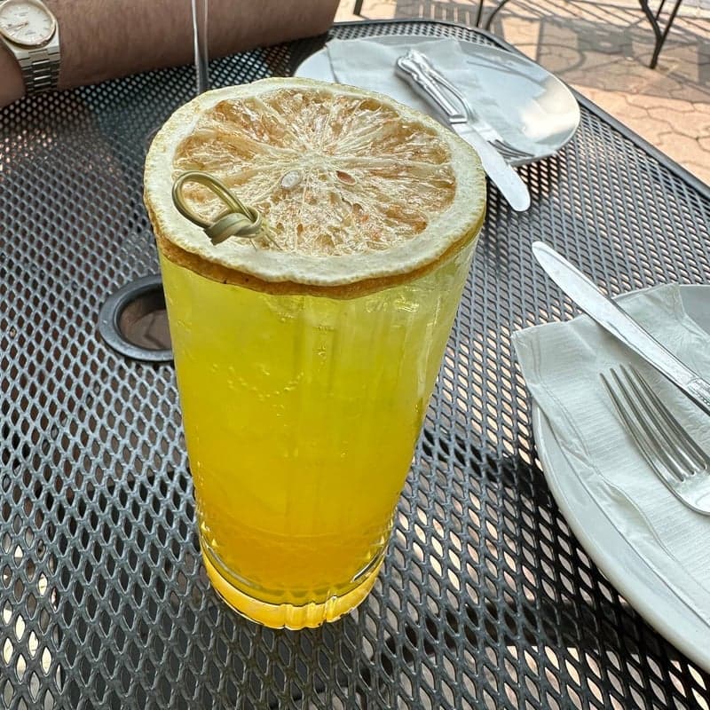Amsterdam Tea Room and Bar — best cocktail bars in Winnipeg, Summer 2026