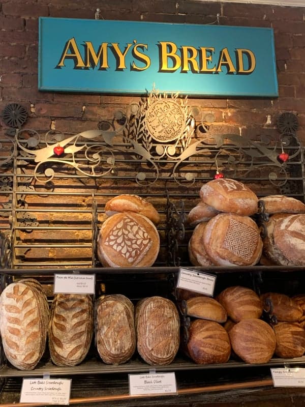 Amy's Bread — best bakeries in New York, Summer 2026