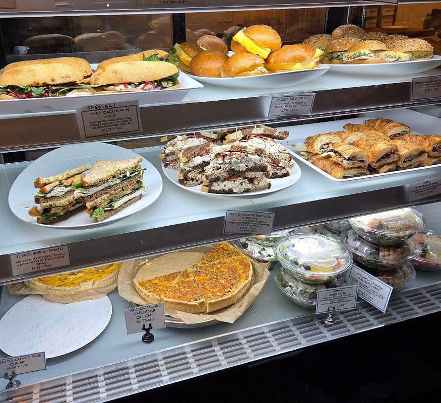 Amy's Bread — best bakeries in New York, Summer 2026