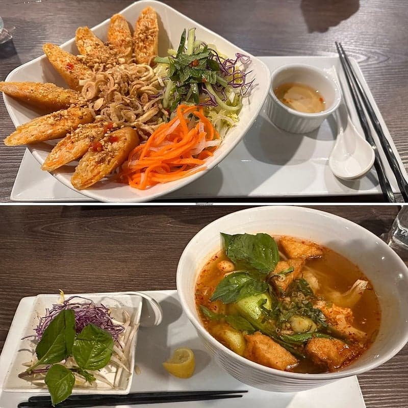 An Chay Restaurant — best restaurants in Edmonton, Spring 2026