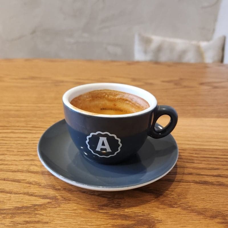 Analog Coffee - One Water — best coffee shops in Kelowna, Spring 2026