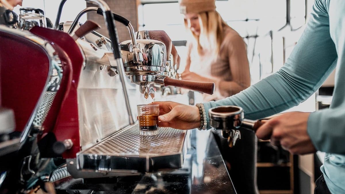Analog Coffee - One Water — best coffee shops in Kelowna, Spring 2026