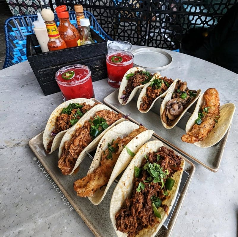 Añejo Restaurant — best mexican restaurants in Toronto, Spring 2026