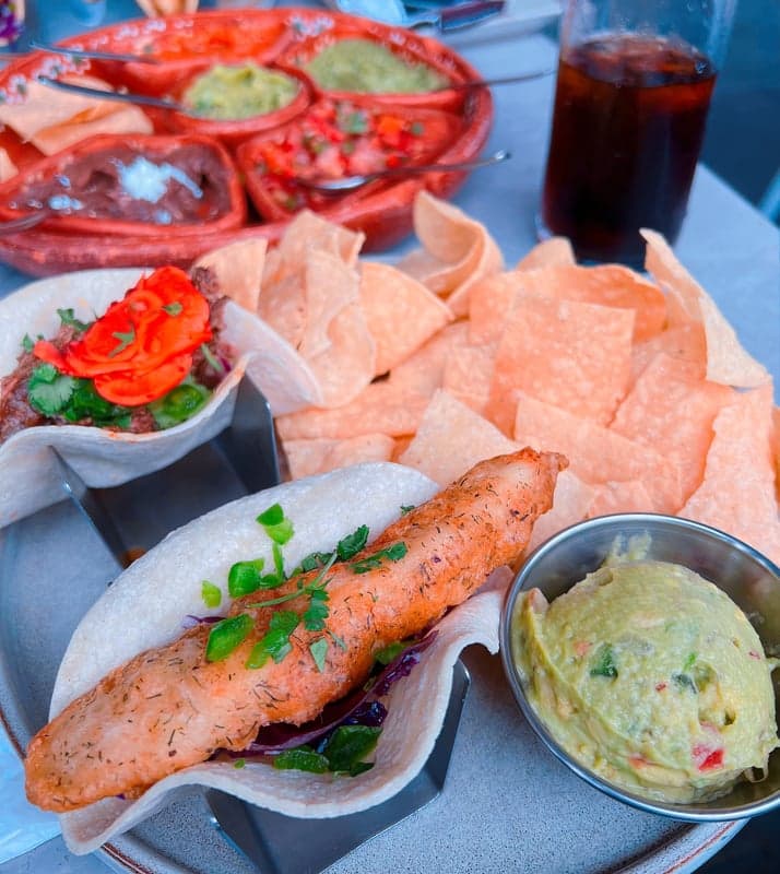 Añejo Restaurant — best mexican restaurants in Toronto, Spring 2026