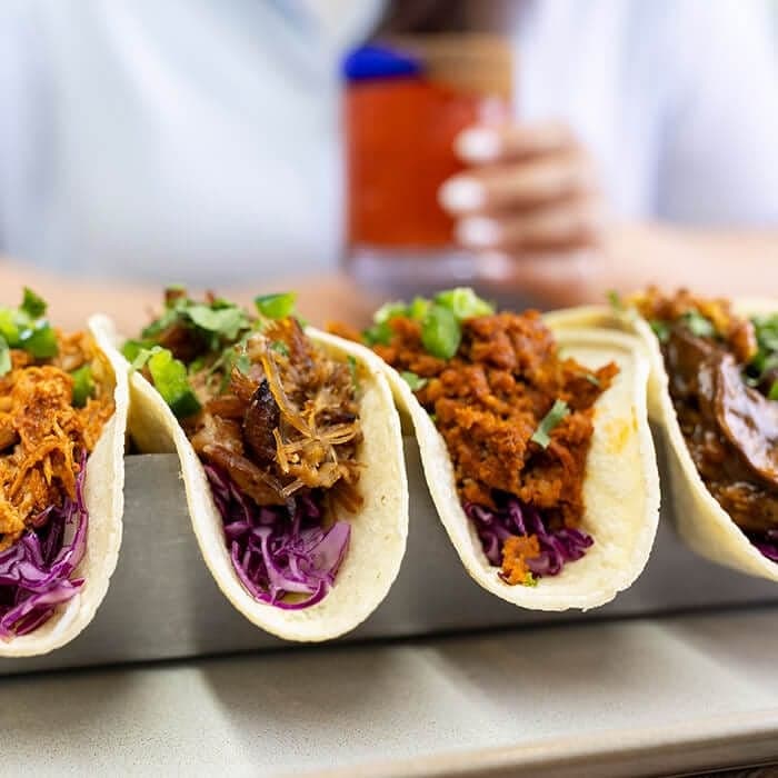 Añejo Restaurant — best happy hour in Calgary, Summer 2026