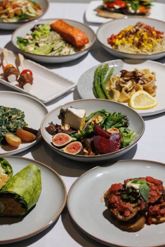 Animal Liberation Kitchen — best vegan restaurants in Toronto, Spring 2026