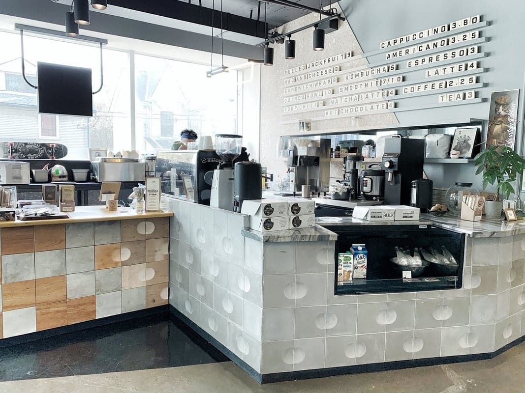 Animal Liberation Kitchen — best vegan restaurants in Toronto, Spring 2026