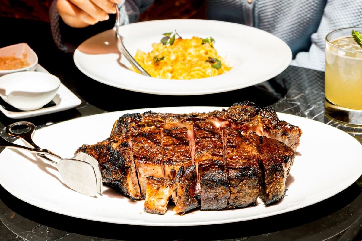 Animl Steakhouse — best steakhouses in Toronto, Spring 2026