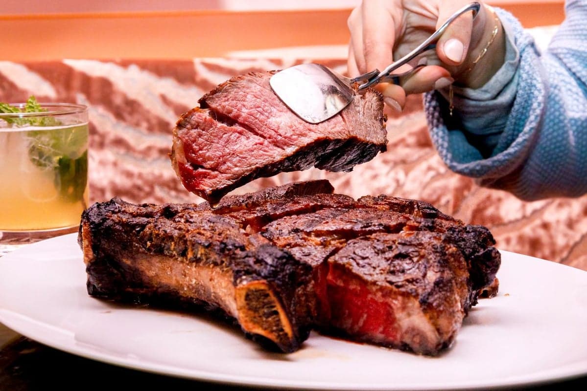Animl Steakhouse — best steakhouses in Toronto, Spring 2026