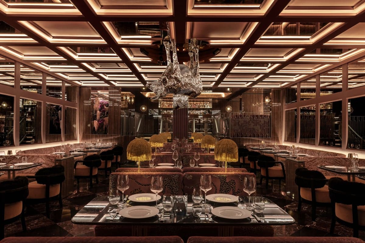 Animl Steakhouse — best steakhouses in Toronto, Spring 2026