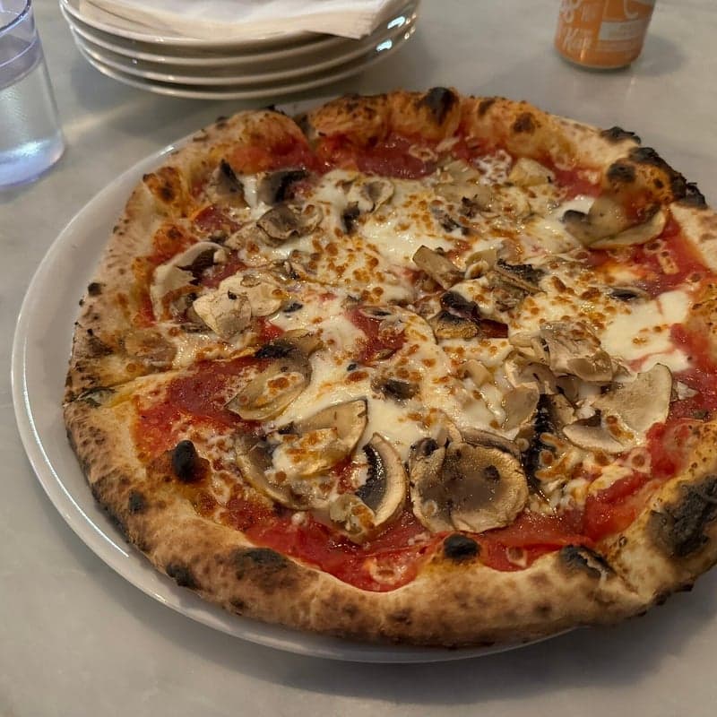 Antico Pizza Napoletana — best pizza in Kelowna, Spring 2026