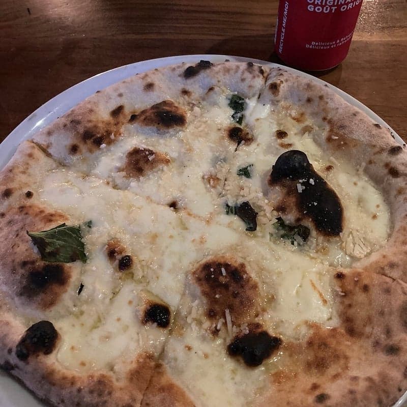 Antico Pizza Napoletana — best pizza in Kelowna, Spring 2026