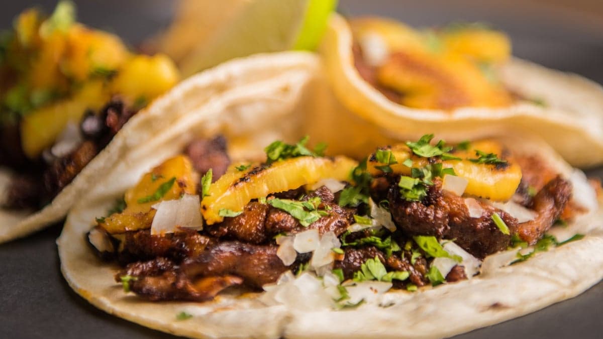 Antojo Tacos and Tequila food