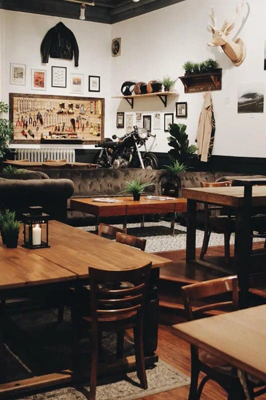Aperture Coffee Bar