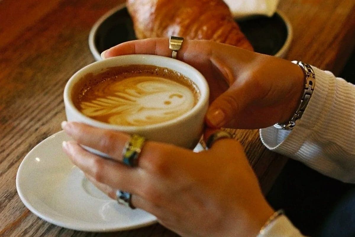 Aperture Coffee Bar food