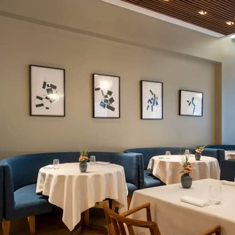 Aquavit — best date night restaurants in New York, Summer 2026