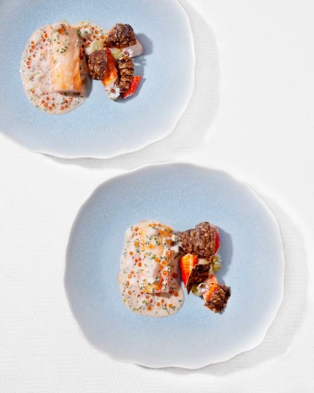 Aquavit — best date night restaurants in New York, Summer 2026