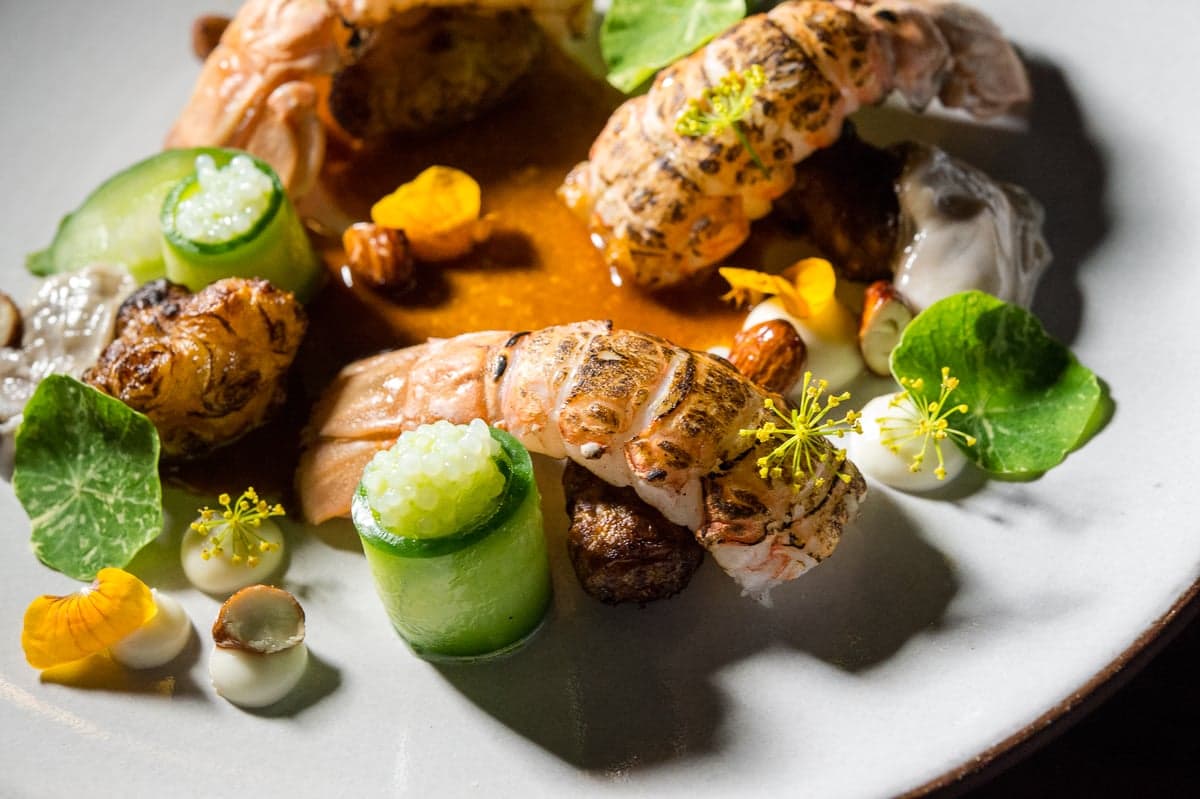 Aquavit — best date night restaurants in New York, Summer 2026