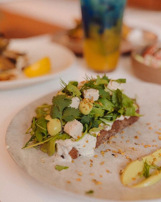 Archway — best vegetarian restaurants in Montreal, Spring 2026