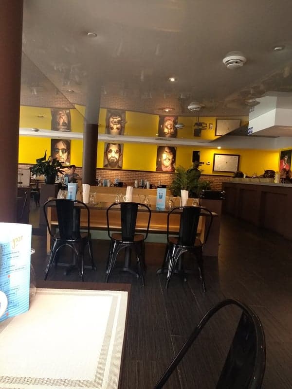 Arepera — best gluten free restaurants in Montreal, Spring 2026