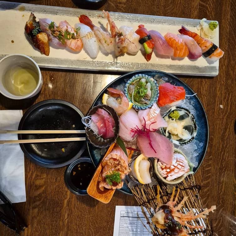 Ari Sushi — best happy hour in Calgary, Summer 2026