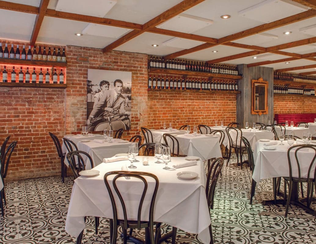 Arte Cafe - Upper West Side — best wine bars in New York, Summer 2026