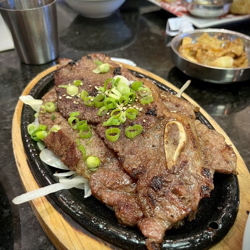 Asadal Korean Cuisine food
