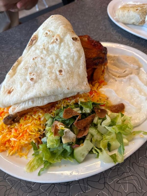 Ashur restaurant — best halal restaurants in Winnipeg, Summer 2026