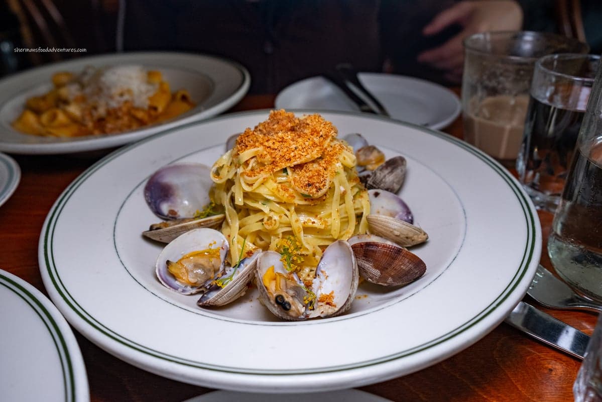 Ask For Luigi Restaurant food