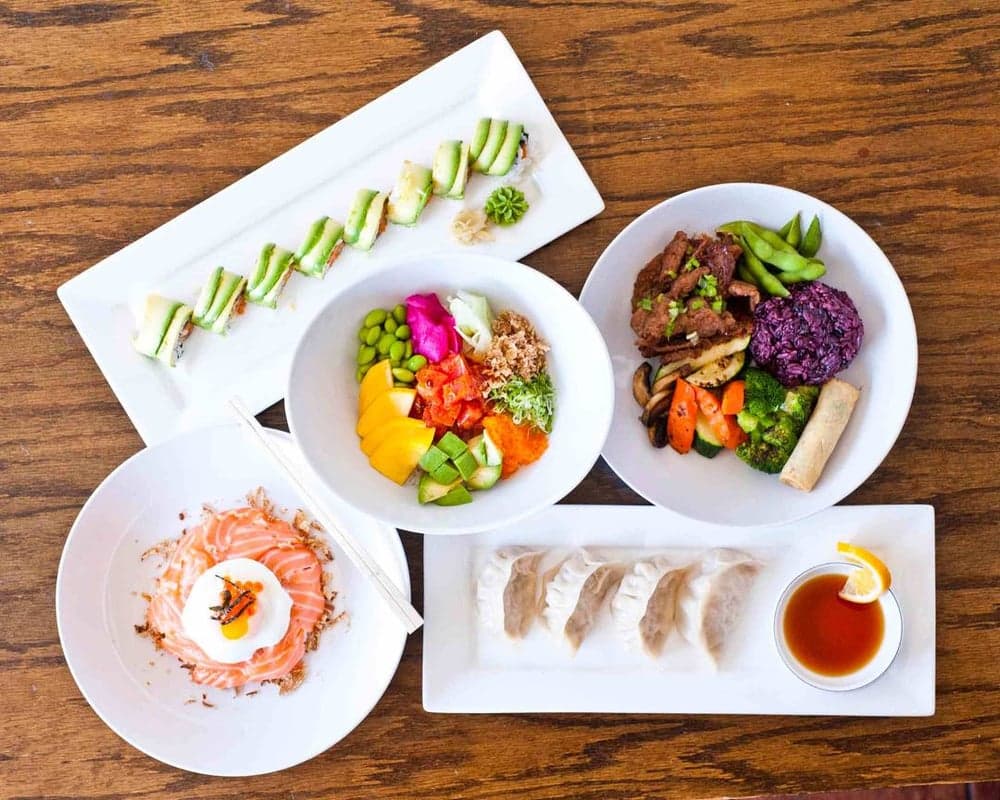 Asoyama Sushi — best japanese restaurants in Winnipeg, Summer 2026