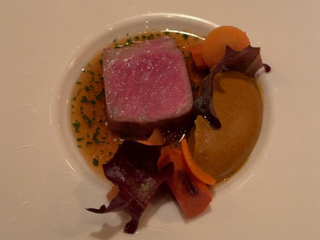 Atera — best special occasion restaurants in New York, Summer 2026
