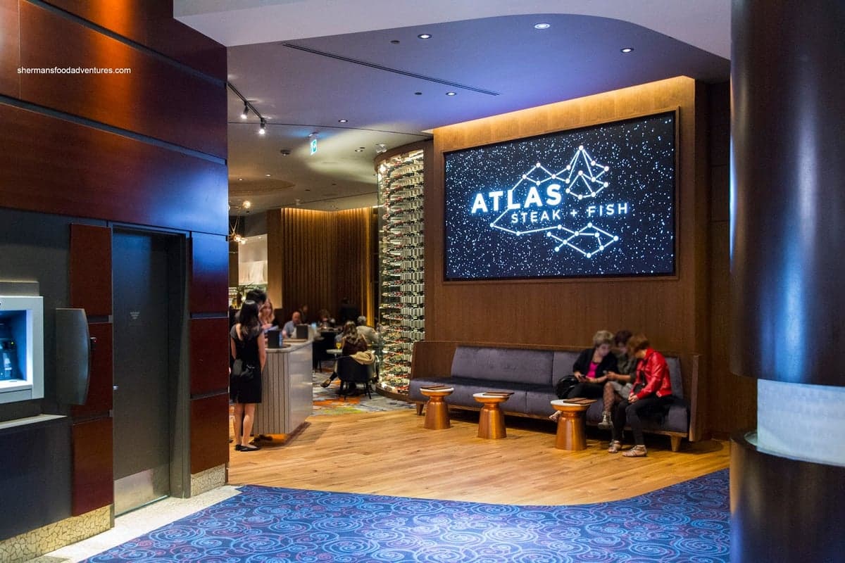 Atlas Steak + Fish