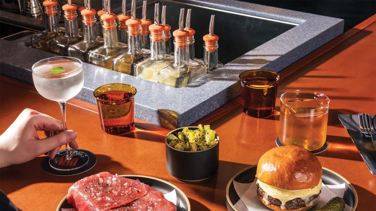 Atrium at Sabor — best weekday lunch in Edmonton, Spring 2026