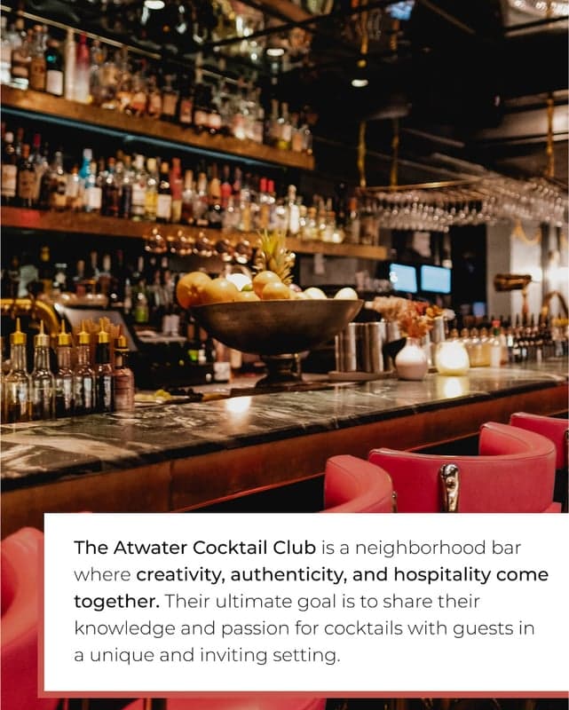 Atwater Cocktail Club