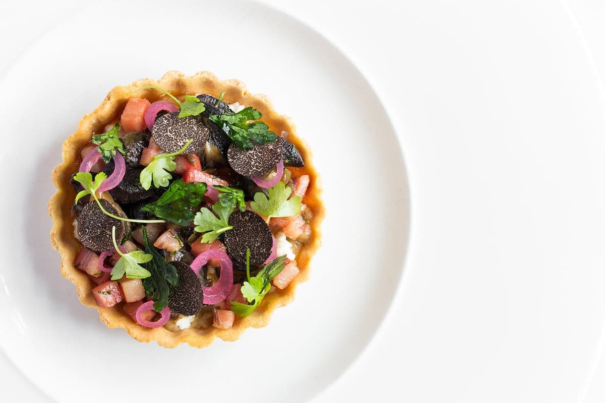 Auberge du Pommier — best business dinner restaurants in Toronto, Spring 2026