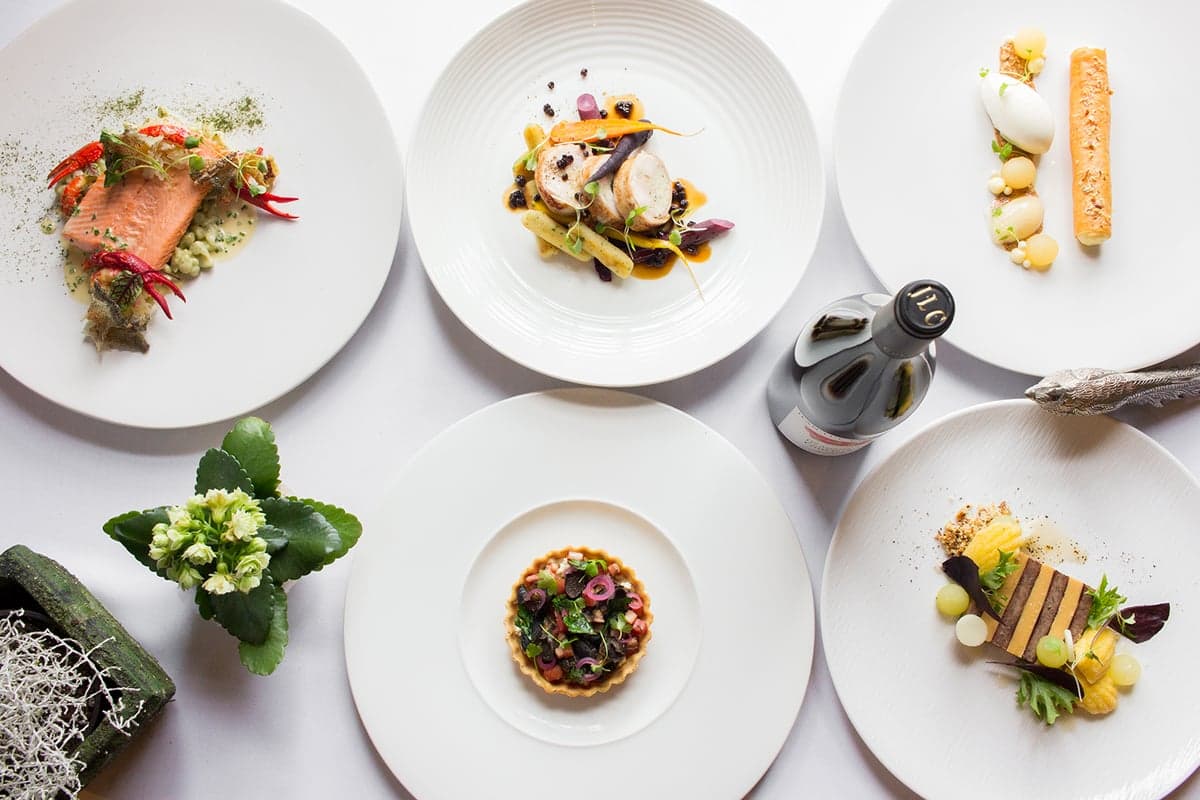 Auberge du Pommier — best business dinner restaurants in Toronto, Spring 2026