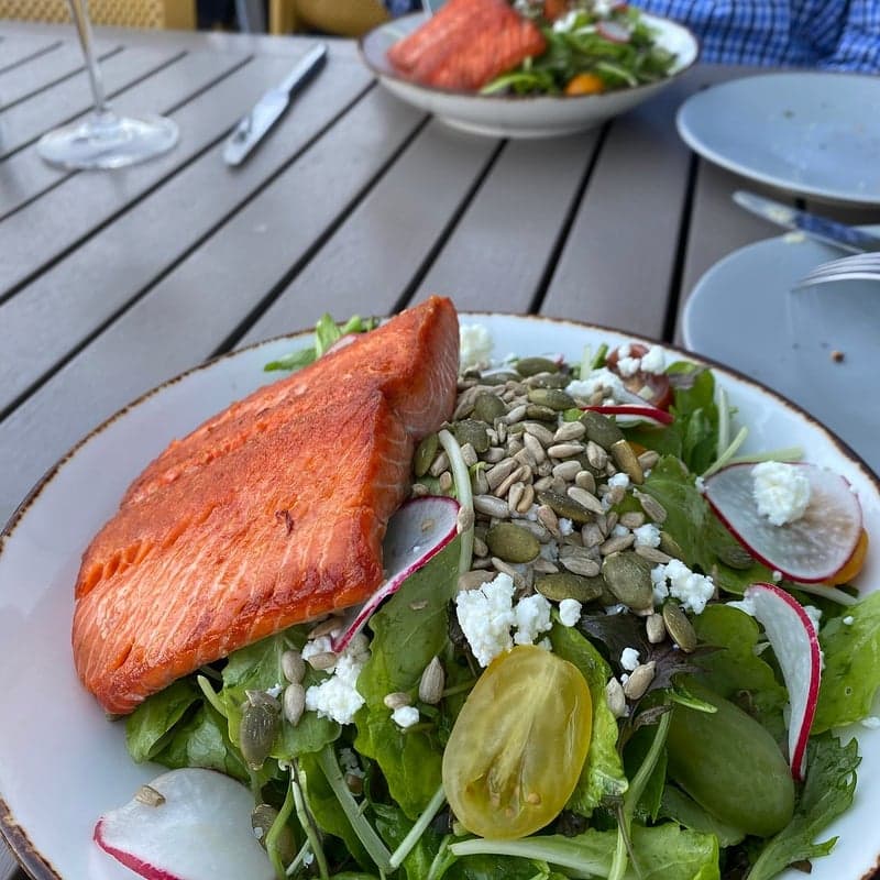 Aura Waterfront Restaurant + Patio — best patios in Victoria, Spring 2026