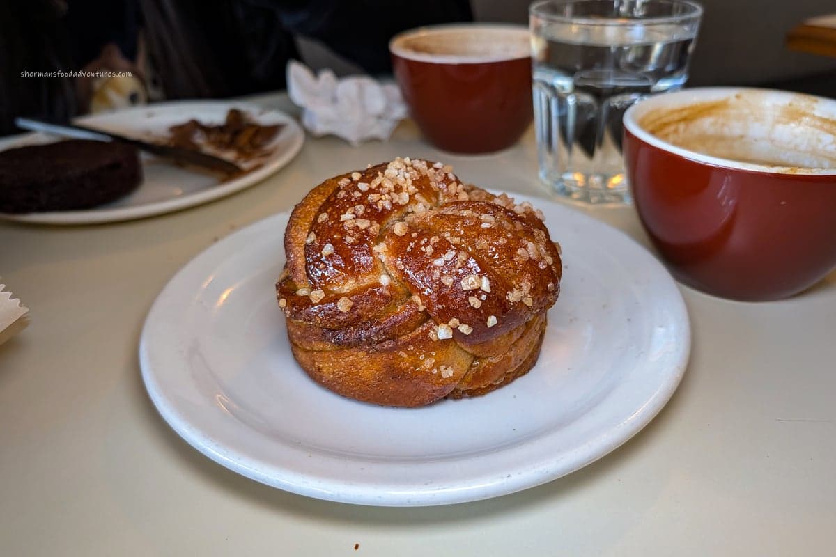 Automne Boulangerie (Av. Christophe-Colomb) — best bakeries in Montreal, Spring 2026