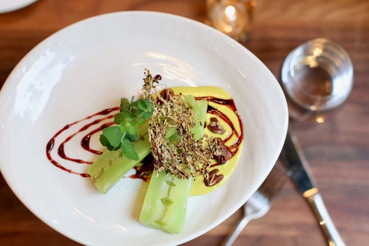 Avelo Restaurant — best vegan restaurants in Toronto, Spring 2026