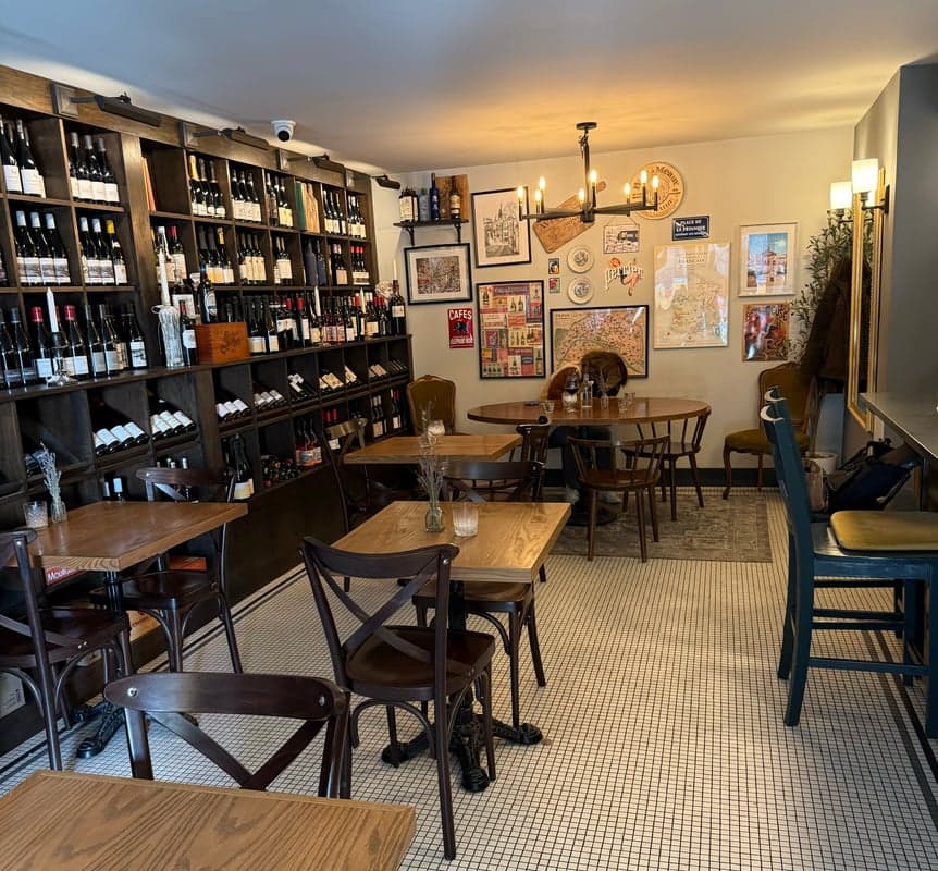 AVITUS Wine Bar — best wine bars in Calgary, Summer 2026